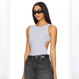 Free‎ People Intimately NEW WITH TAGS Wear It Out Backless Cami medium